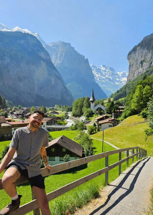 Switzerland Switzerland
