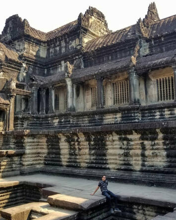 Angkor Wat, Cambodia