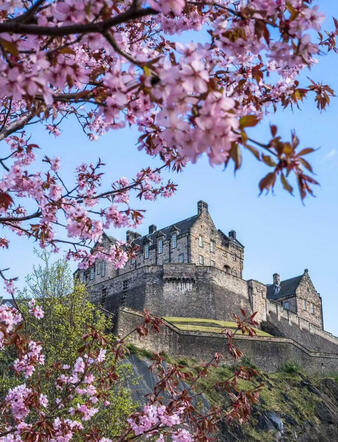 Edinburgh Castle