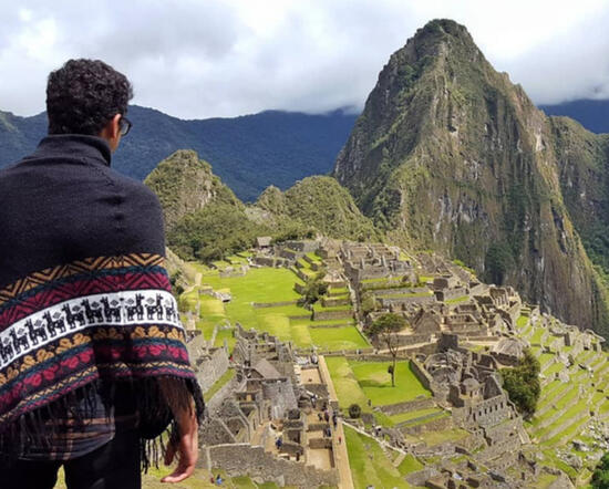 Machu Picchu