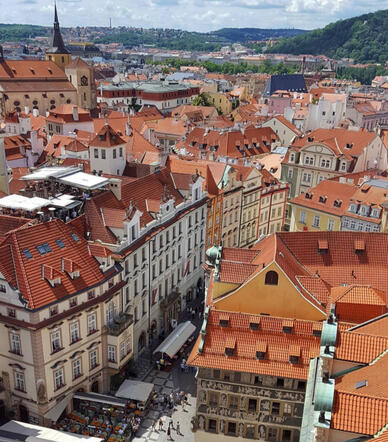 Prague Prague