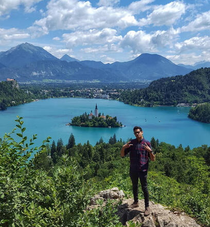 Lake Bled